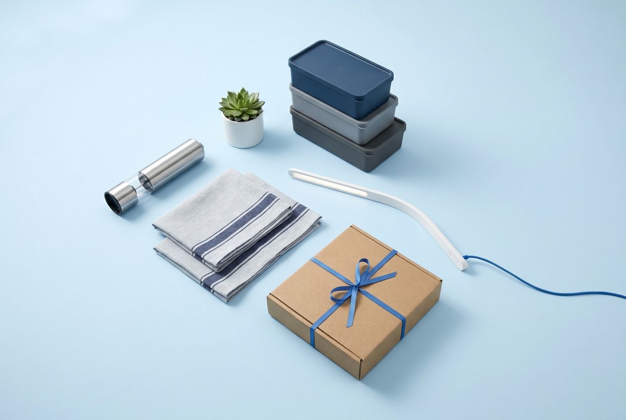 A selection of NetPick products