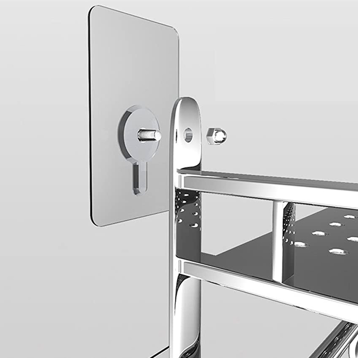 AdhesiveHooks, self-adhesive hanger (10 pieces) - Image 6
