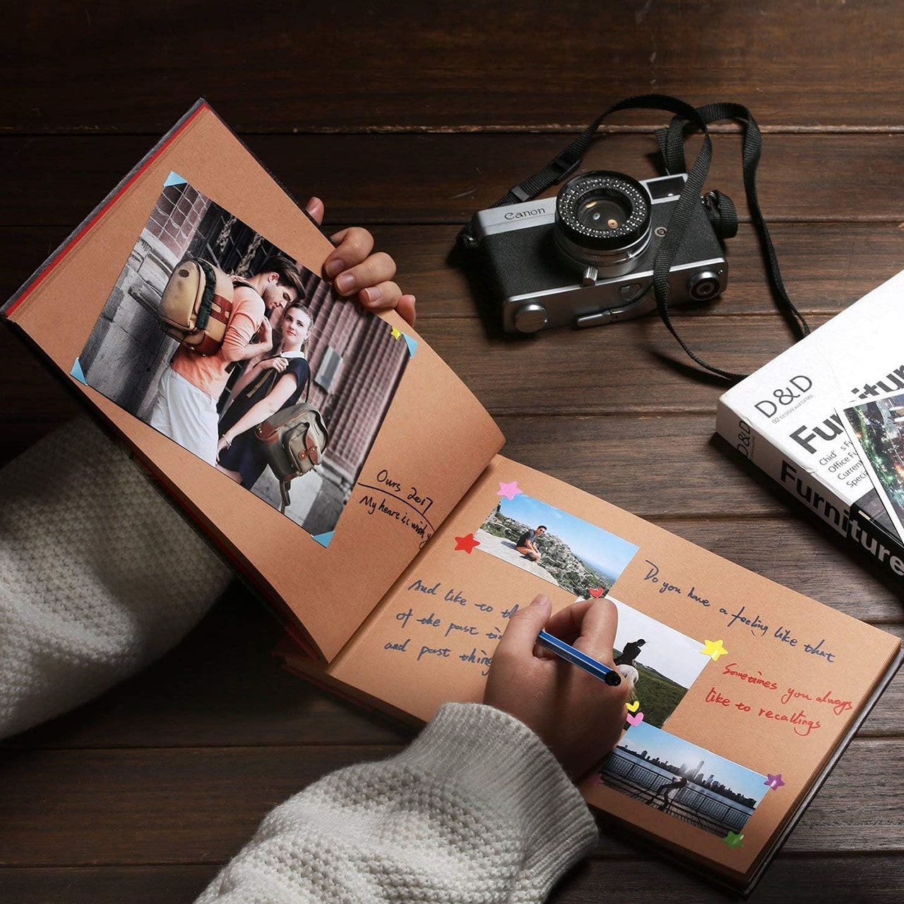AdventureBook, photo album - Image 8