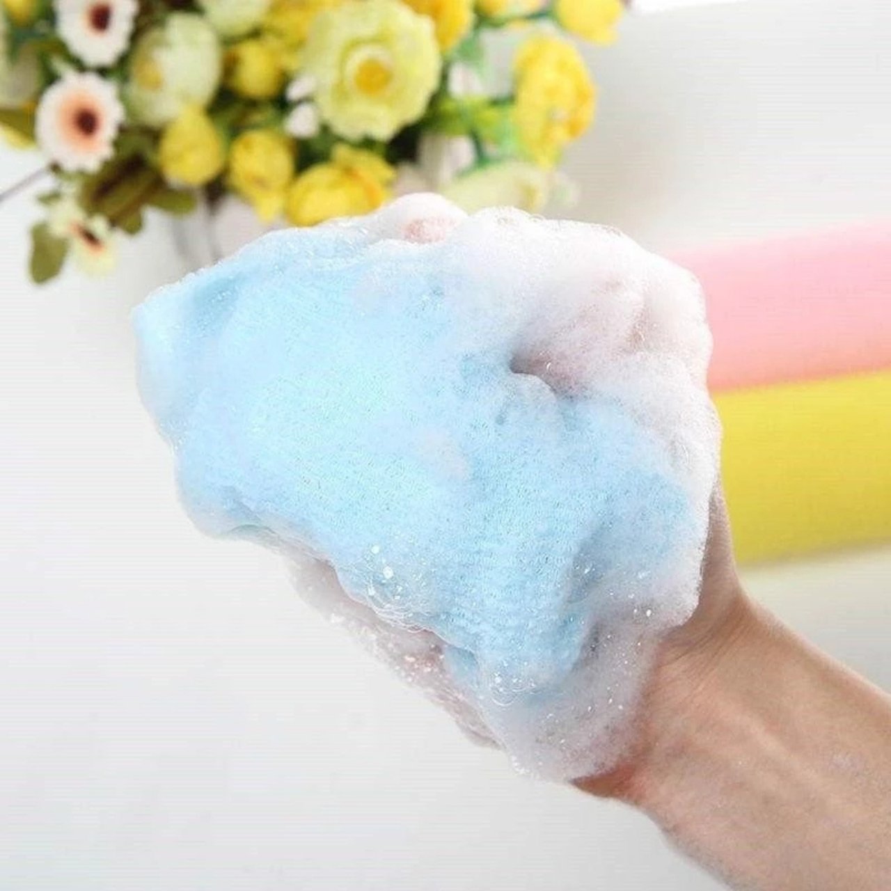 AfricanSponge, body wash and care cloth