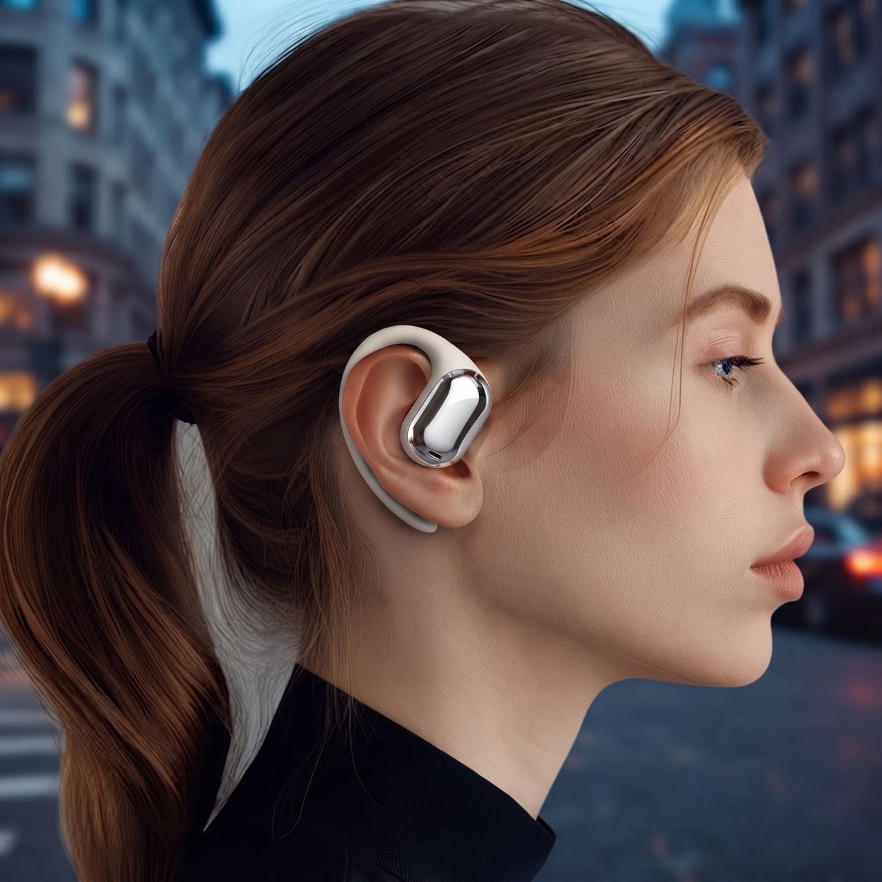 AI earbuds with real-time translator, AiBuds - Image 6