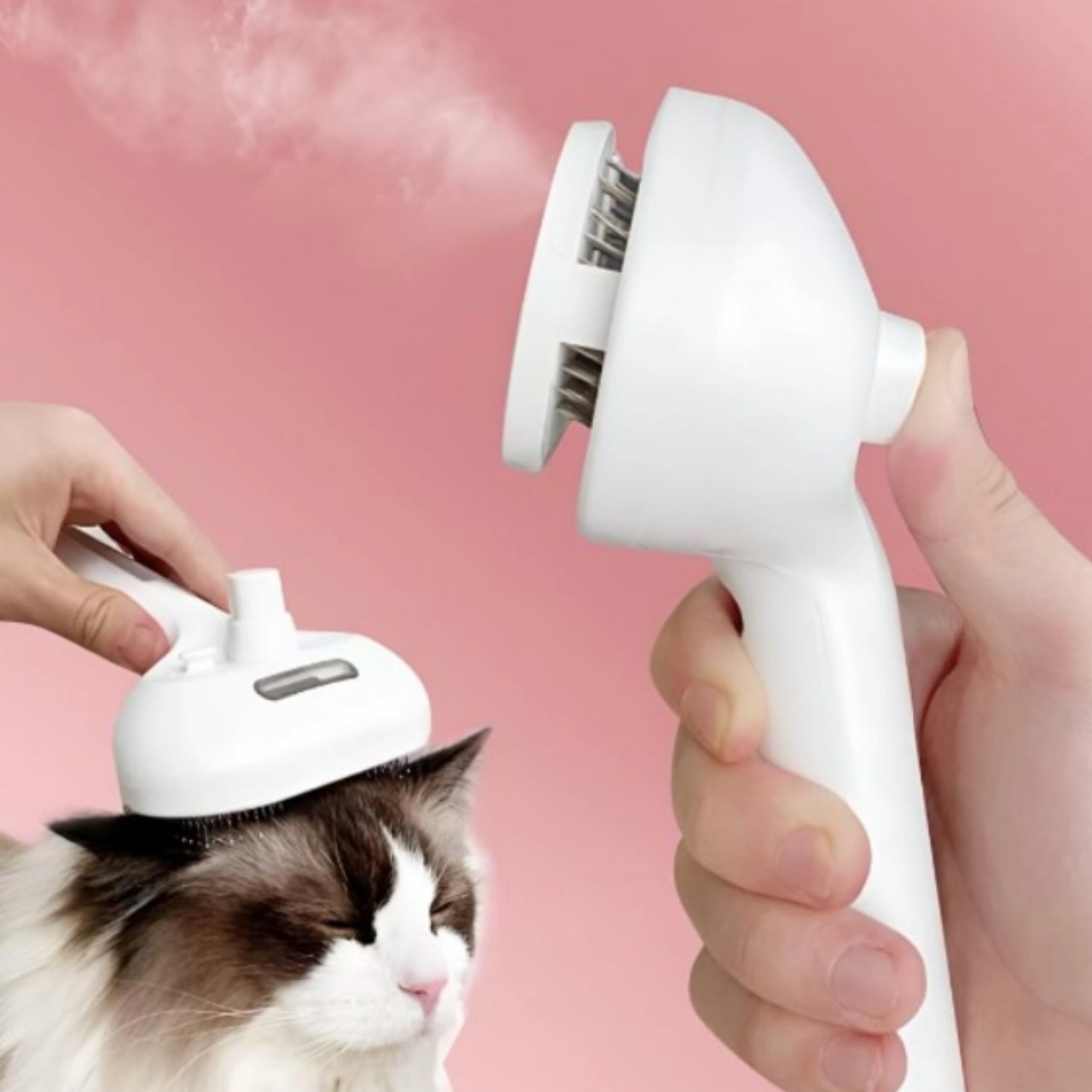 AllinOneBrush, steam brush for pets - Image 3