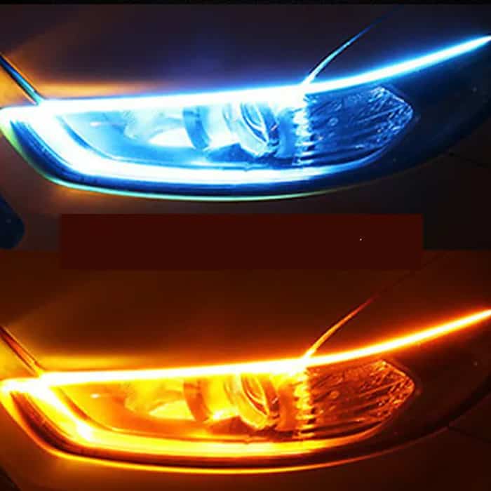AngelLux, self-adhesive light strip with LED lights (2 pcs.) - Image 5