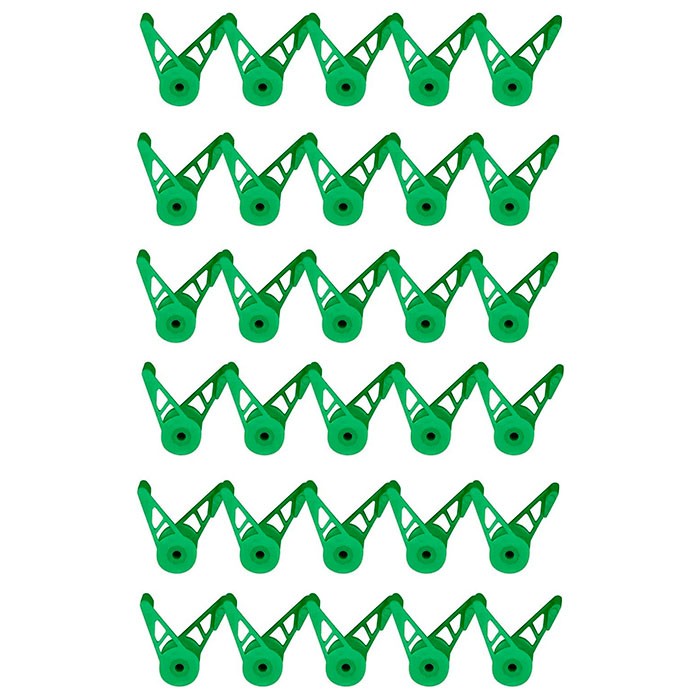 AnglePlant, plant growth guide clips (30 pieces)