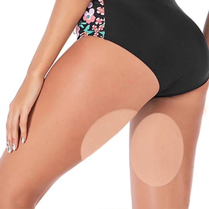 AntiChafing, self-adhesive protection to prevent chafing between the thighs (2 pieces) - Image 8