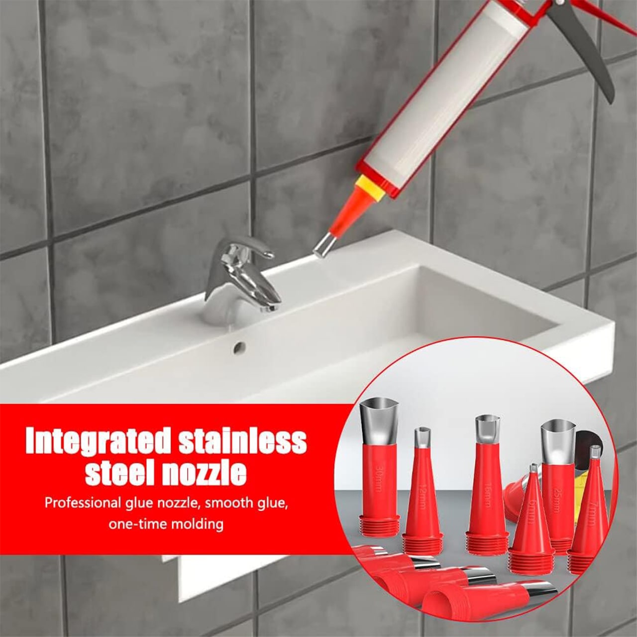 Perfect precision with every seal!