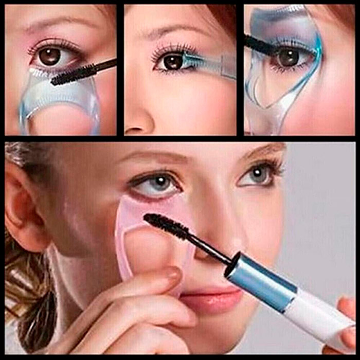 Innovative design to separate lashes and prevent clumps.