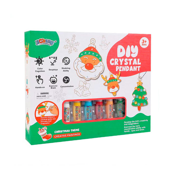 ArtCraft, set for creating and making pendants