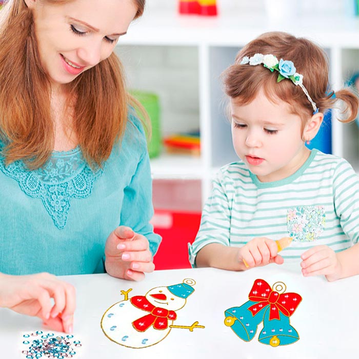 ArtCraft, set for creating and making pendants - Image 5