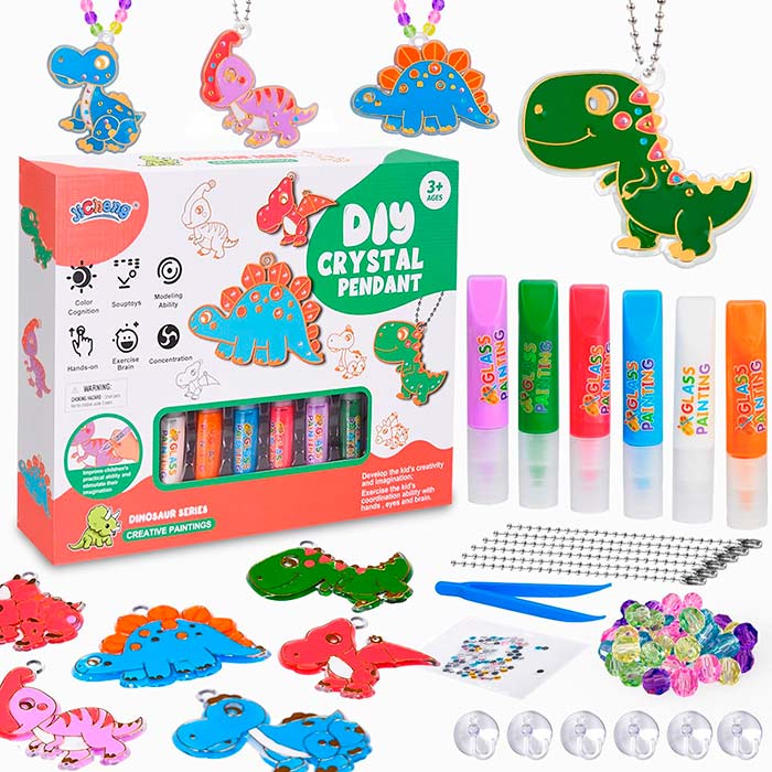 ArtCraft, set for creating and making pendants