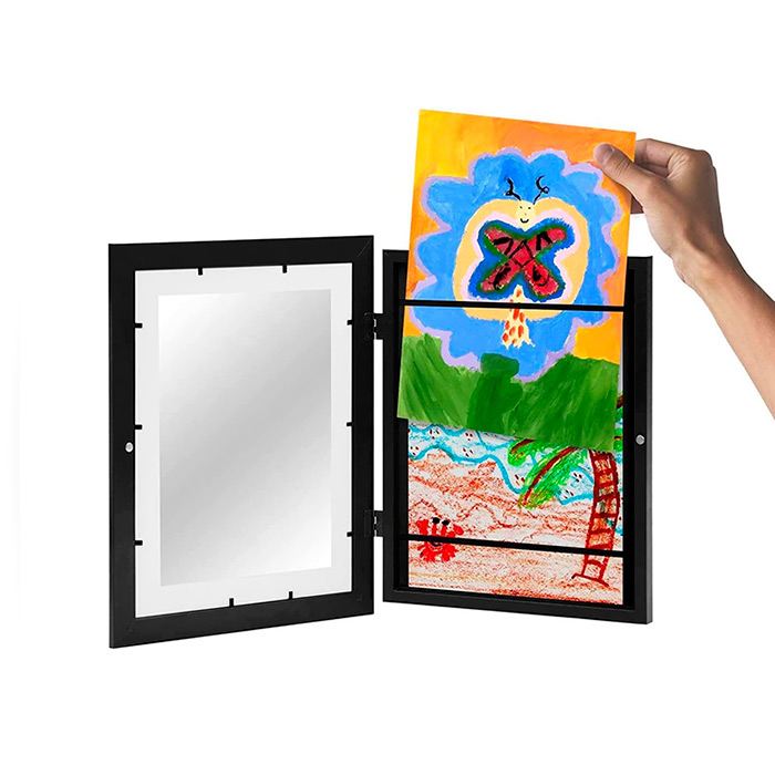 ArtFrame, a frame for paintings and drawings