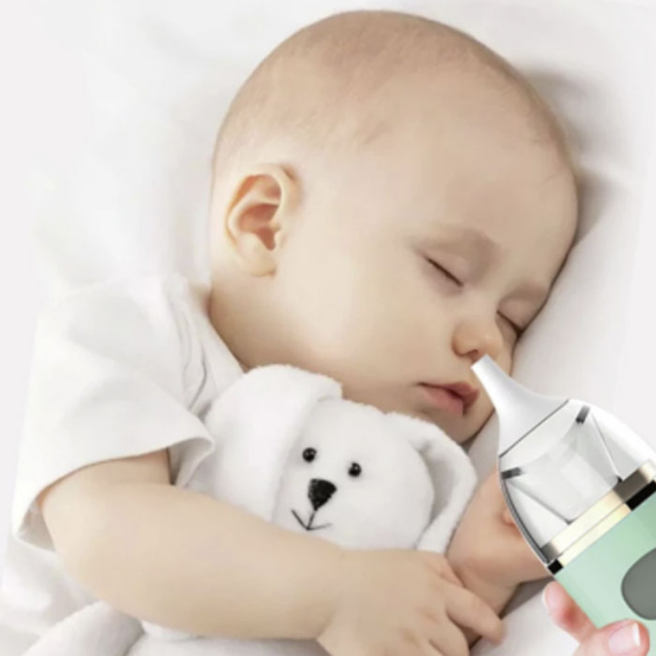 Aspirator, nasal aspirator for babies - Image 3