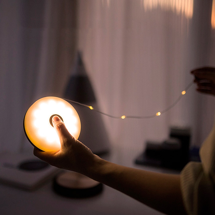 AtmosphereLights, decorative lamp with lights - Image 4