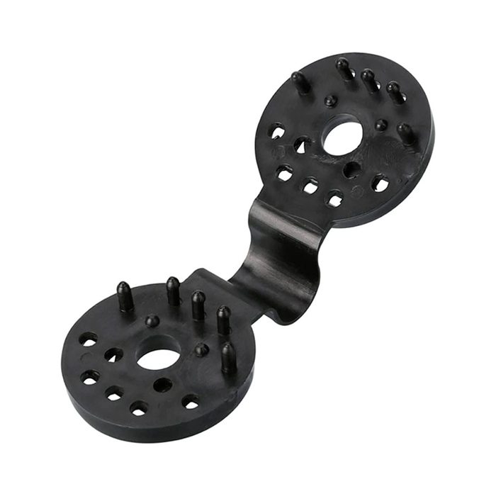AttachClips, net installation clamps (30 pieces)