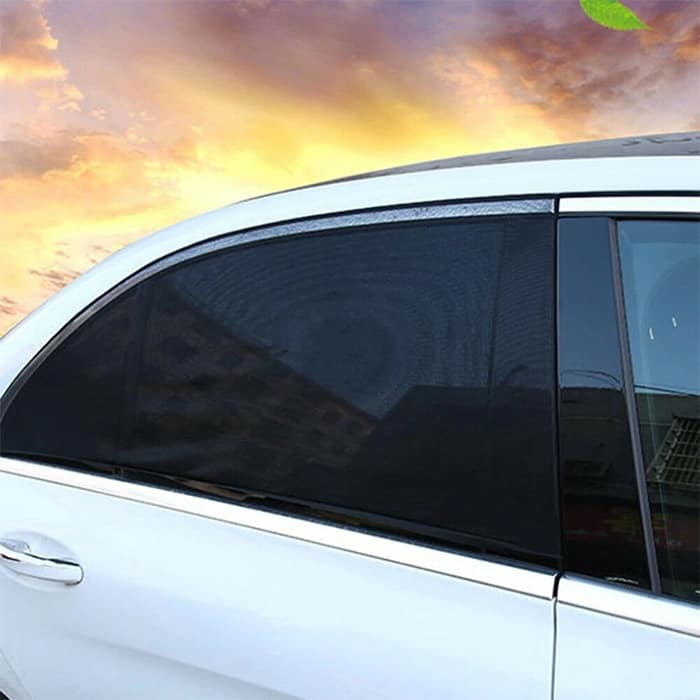 AutoShade, car window protector (2 pcs.) - Image 5