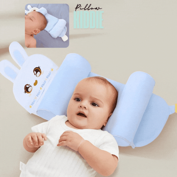 Orthopedic Pillow for Babies, BBYPILLOW - Image 1
