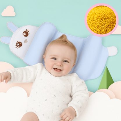 Orthopedic Pillow for Babies, BBYPILLOW - Image 2