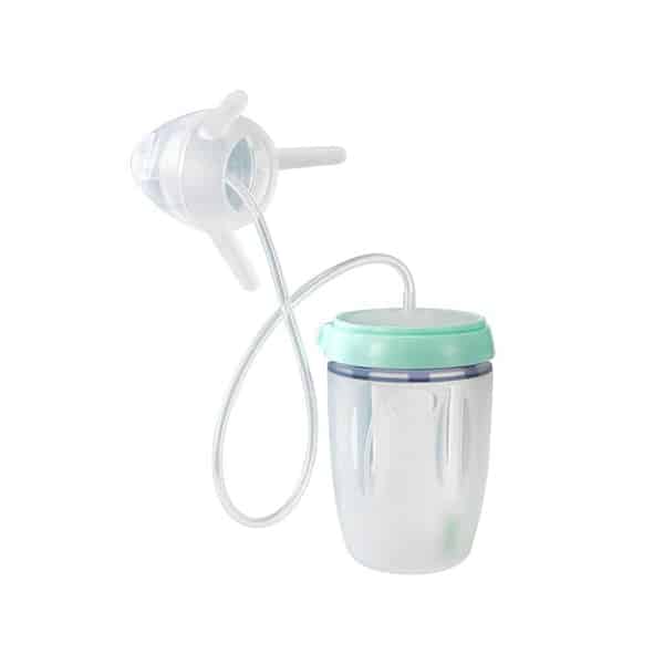 BabyBottle, hands-free baby bottle