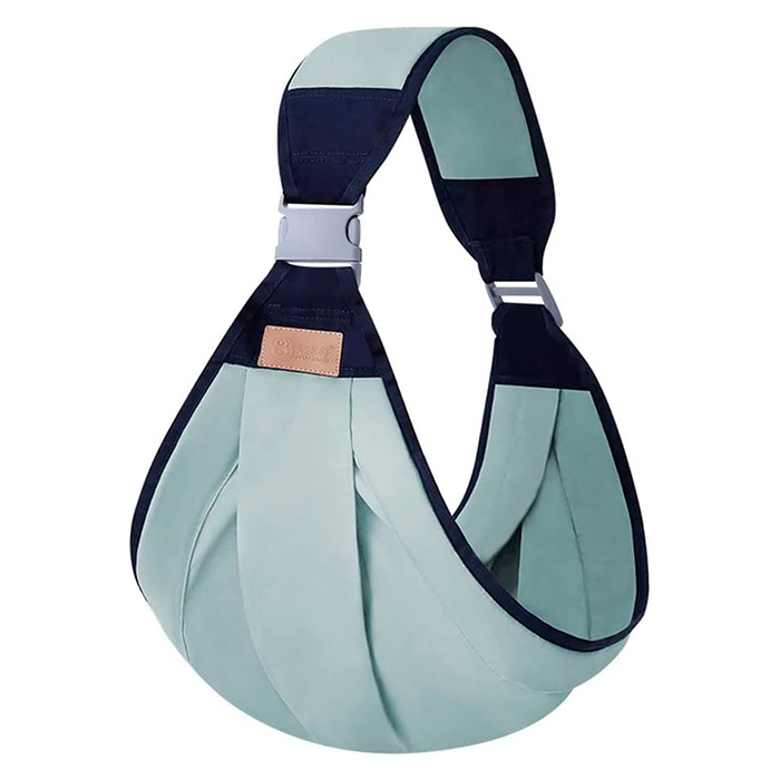 BabyHug, a comfortable baby carrier