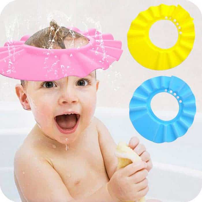 BabyShowerCap, protective cap for little ones - Image 5