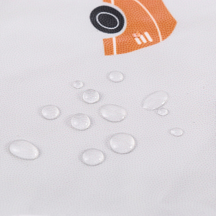 BabySleeve, waterproof bib with sleeves to protect against stains - Image 5
