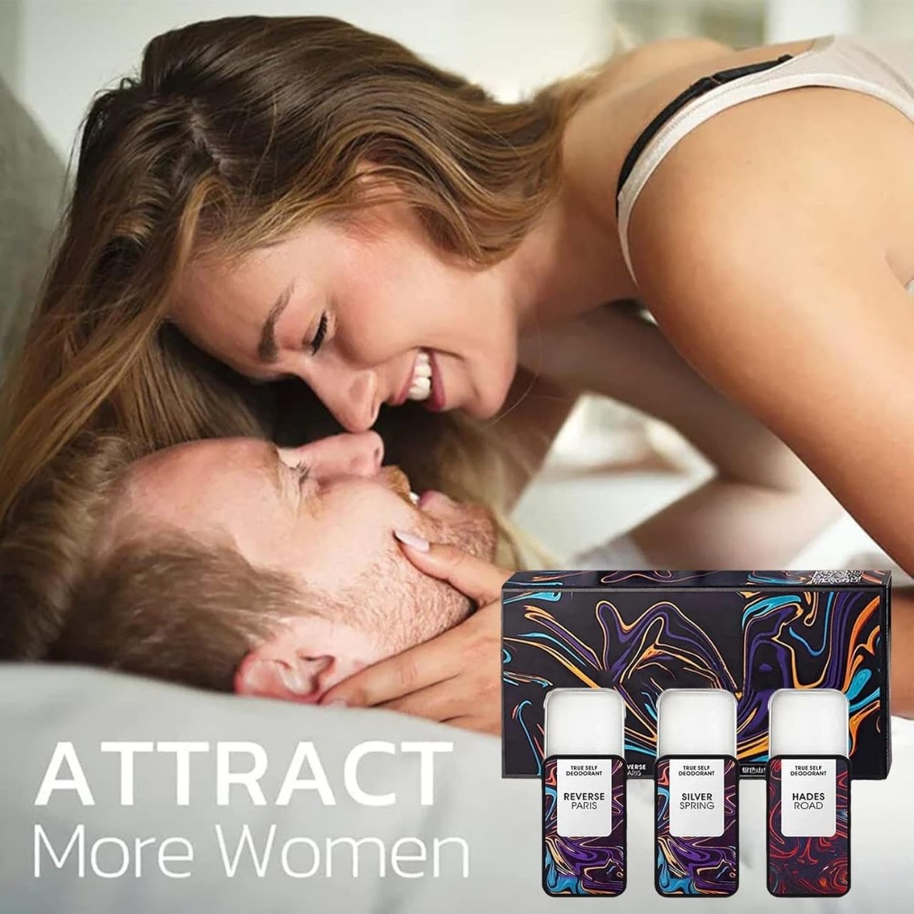 BaeStick, pheromone perfume (3 x 10g)