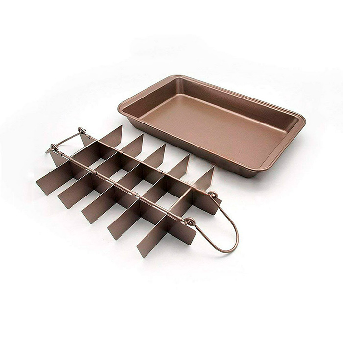 BakerStar, baking tray with dispenser