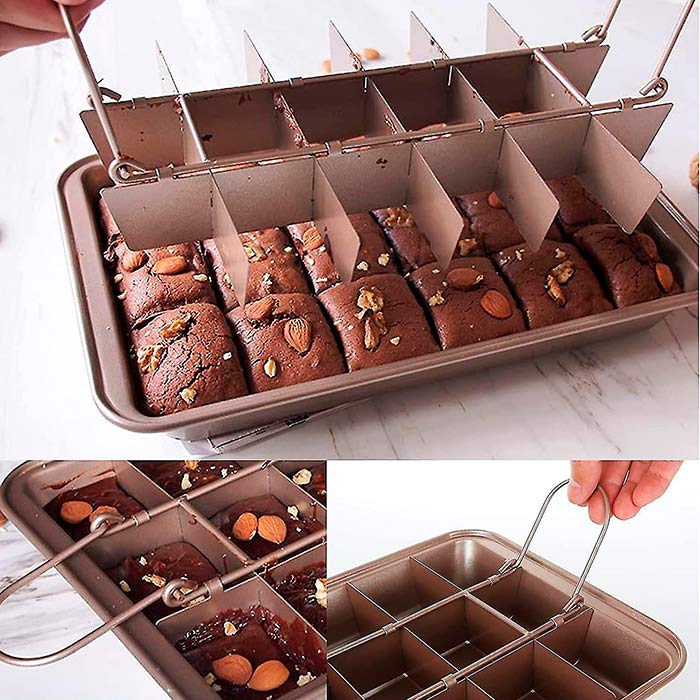 BakerStar, baking tray with dispenser - Image 6