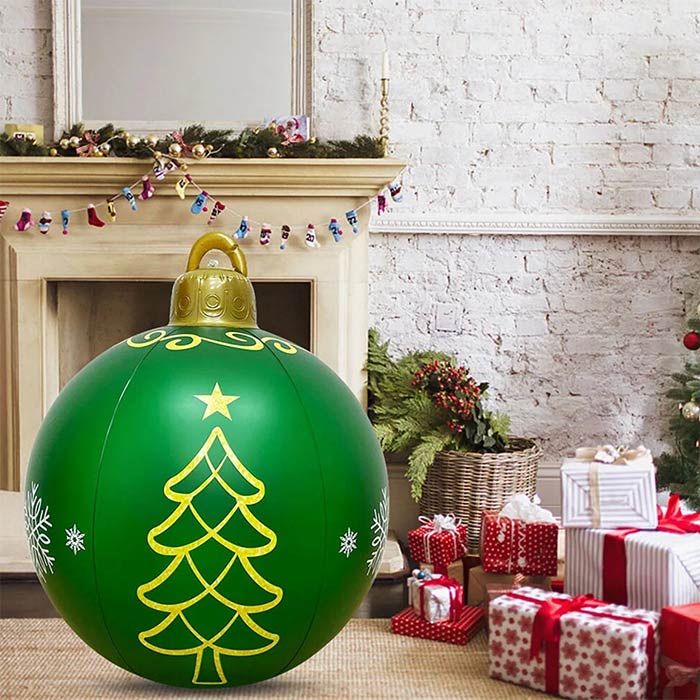 BallDecor, festive ball with light and remote control - Image 7