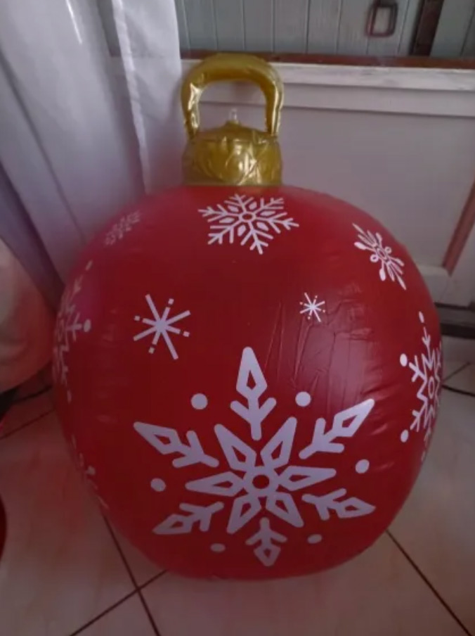 BallDecor, festive ball with light and remote control - Image 9