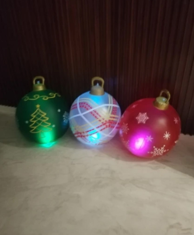 BallDecor, festive ball with light and remote control - Image 10