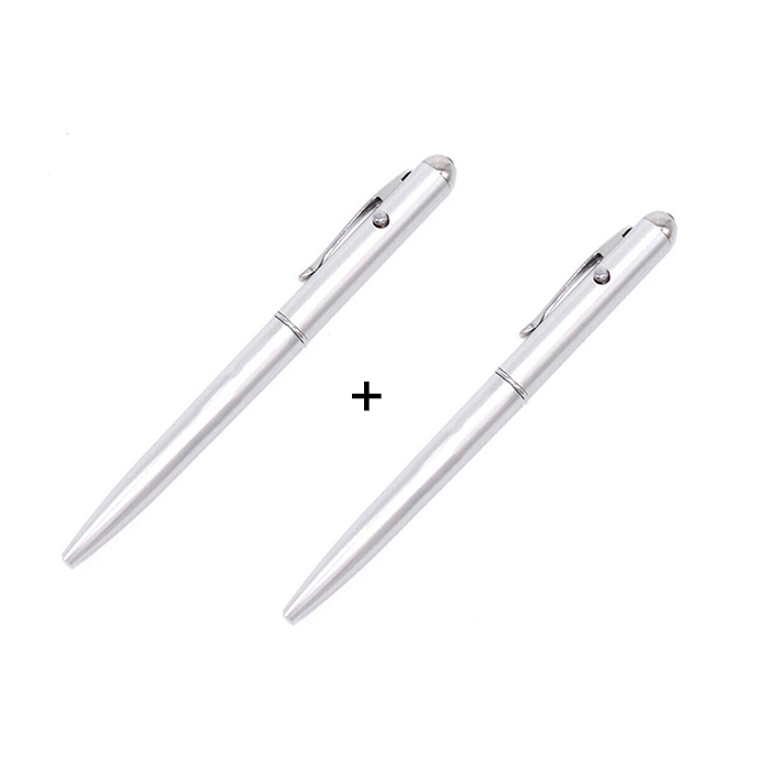 BallpointPen, invisible magic pen with UV light (1+1 GRATIS)