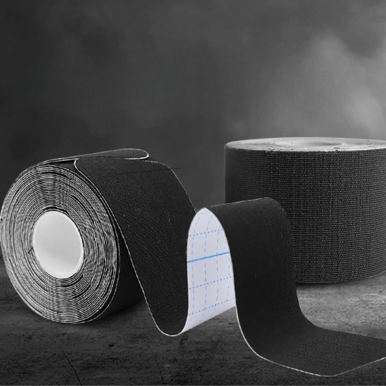 Bandages, kinesiology tapes for shoulders, neck, elbows, back and other muscles - Image 6