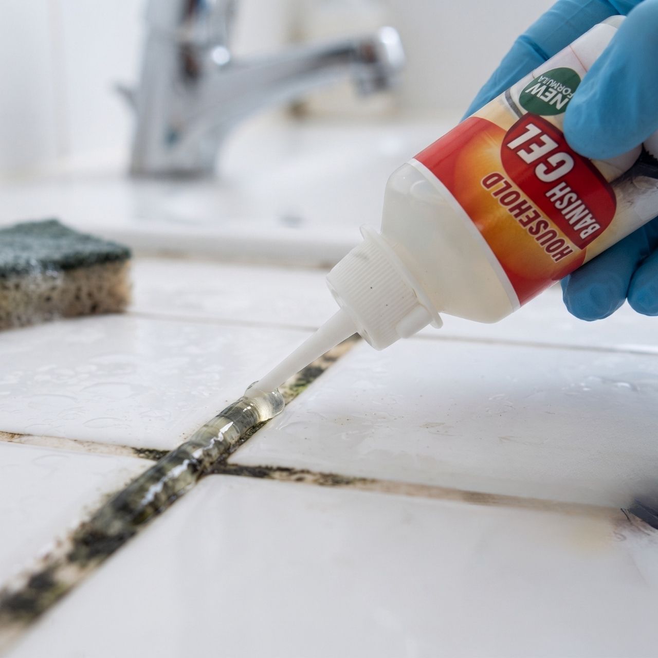 Mold Stain Removal Gel, BanishGel - Image 7