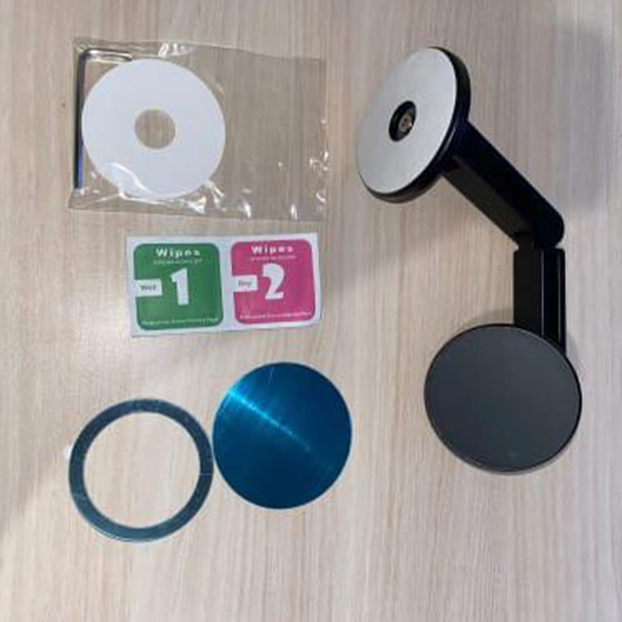 BaseHolder, magnetic phone holder