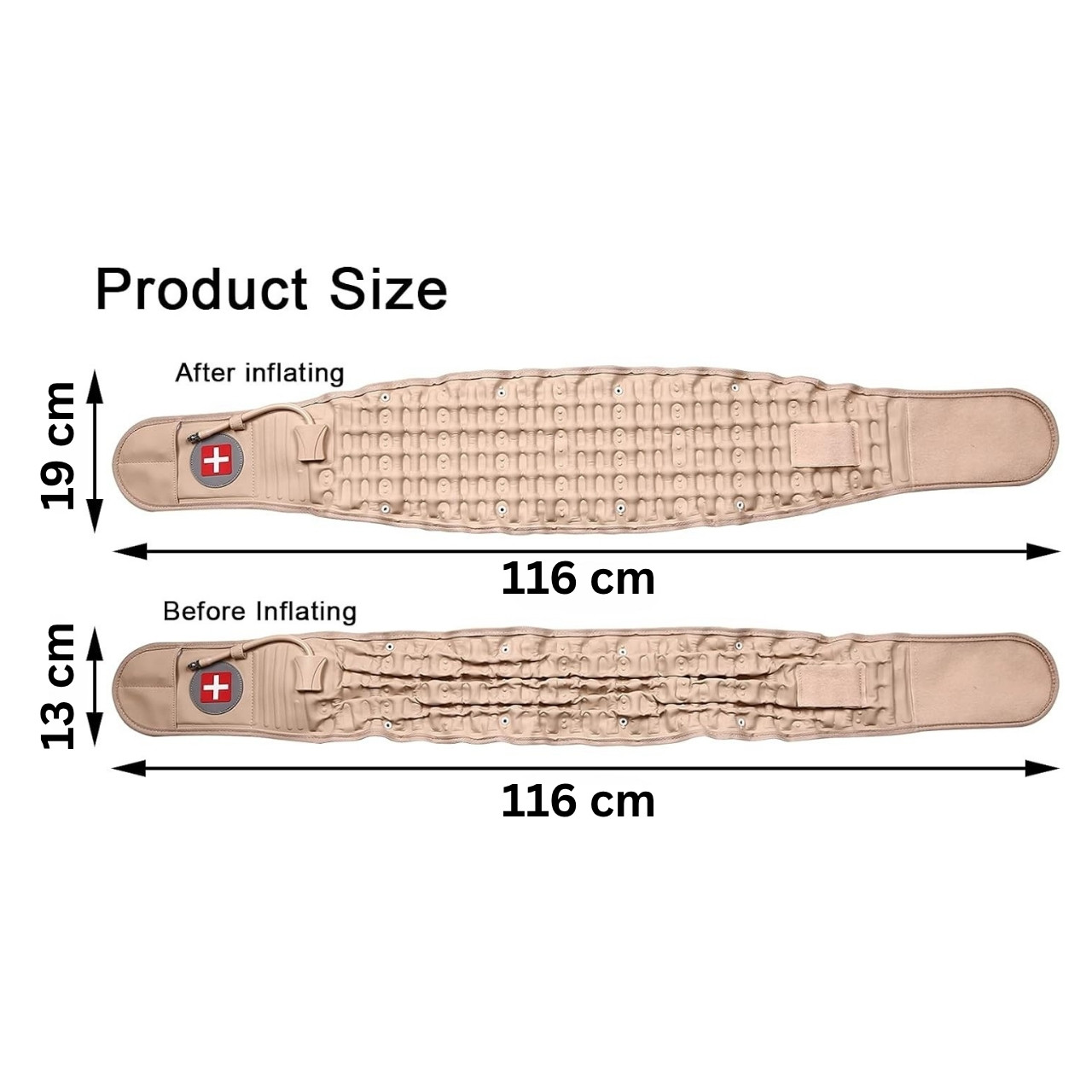 BeltBrace, the belt that helps relieve low back discomfort