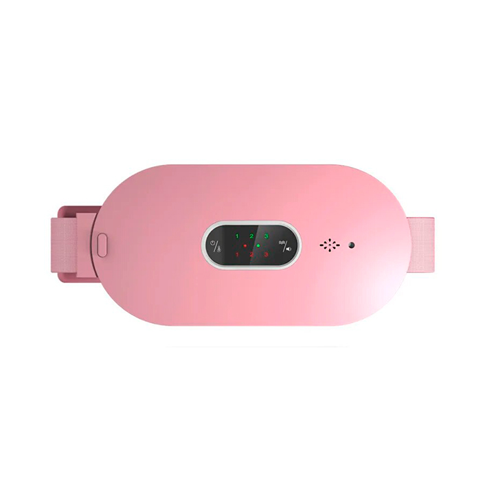 Bestie, the menstrual heating and massage belt