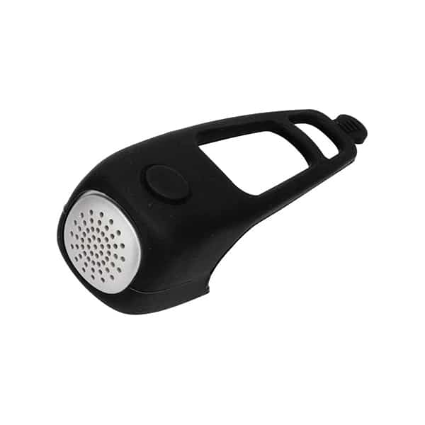 BicycleHorn, electronic bicycle or scooter bell with 3 different ringing modes