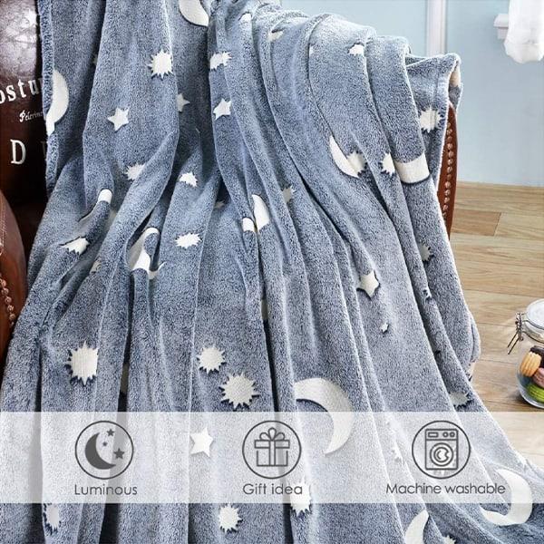 BlanketStar, the magic baby blanket that glows in the dark - Image 4