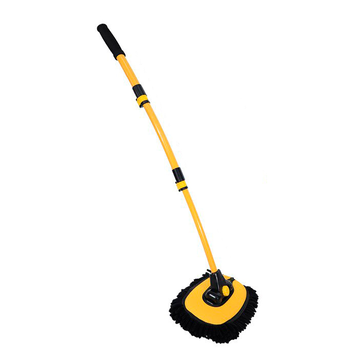 BliskBroom, telescopic car wash brush