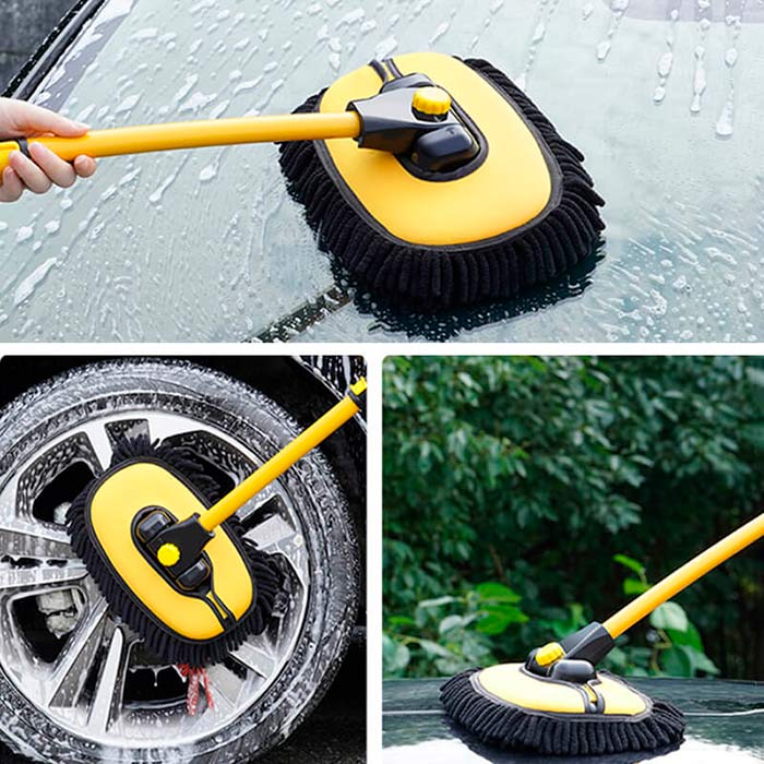 BliskBroom, telescopic car wash brush - Image 8