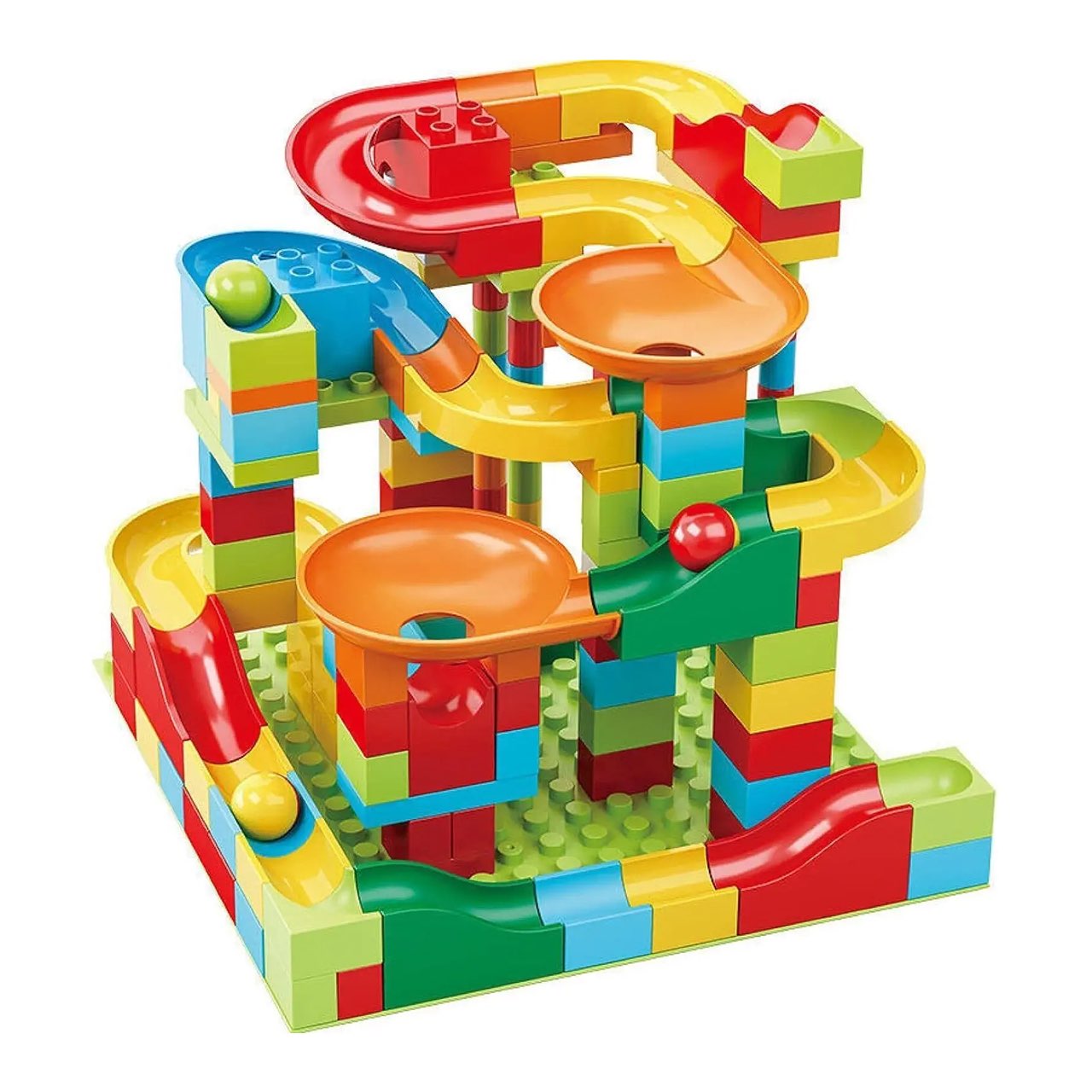 Blox, mini set of building blocks (168 pieces)