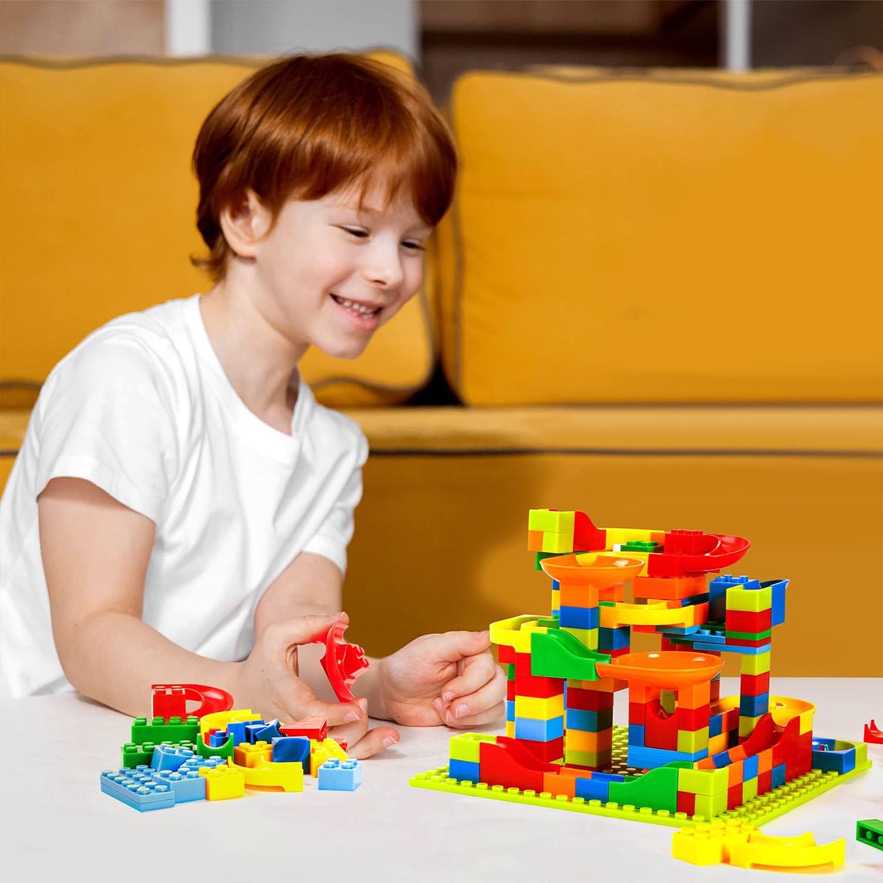 Blox, mini set of building blocks (168 pieces) - Image 6