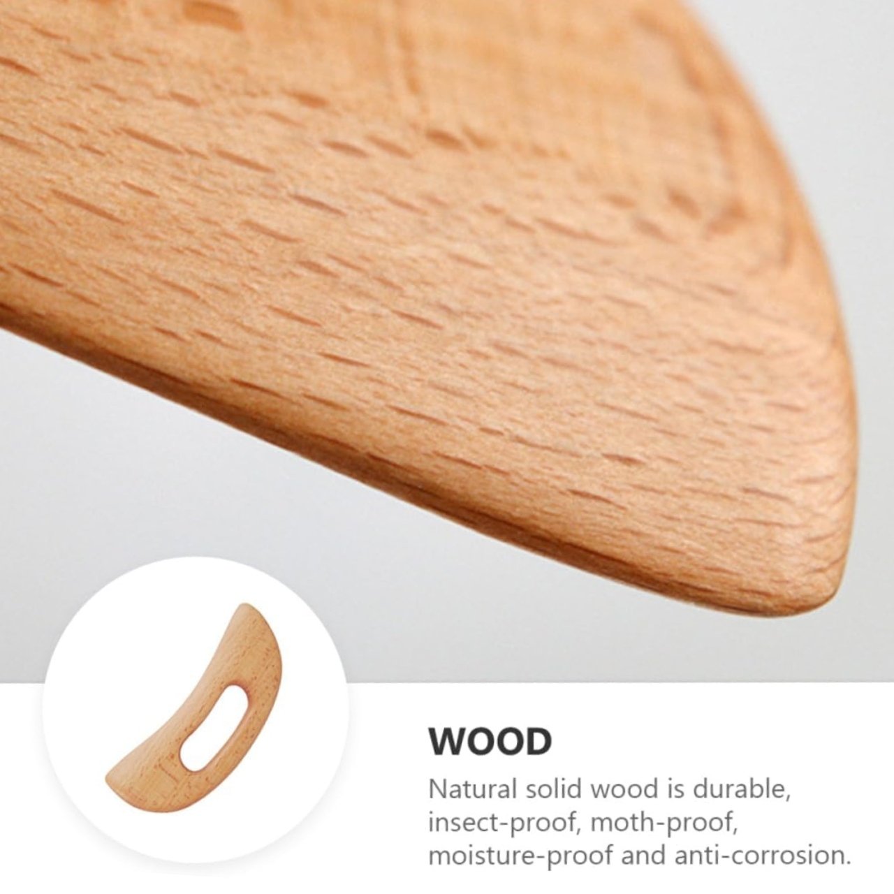 BodyGuaSha, a wooden massage tool for total body relaxation