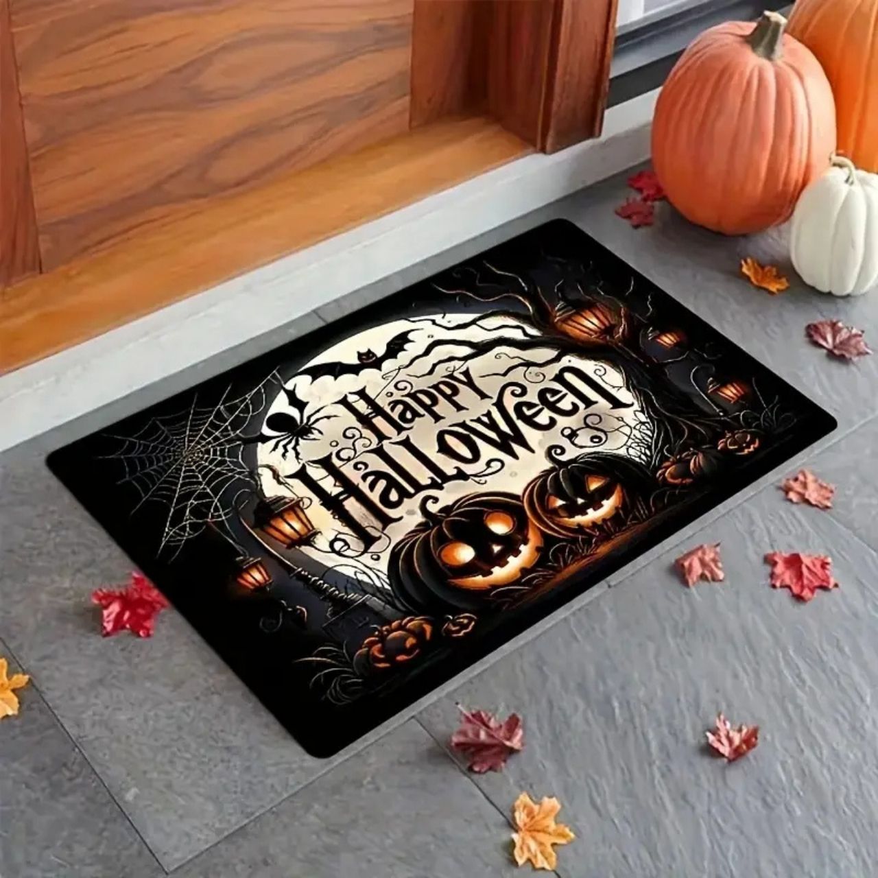 BooMat - a festive Halloween carpet - Image 5