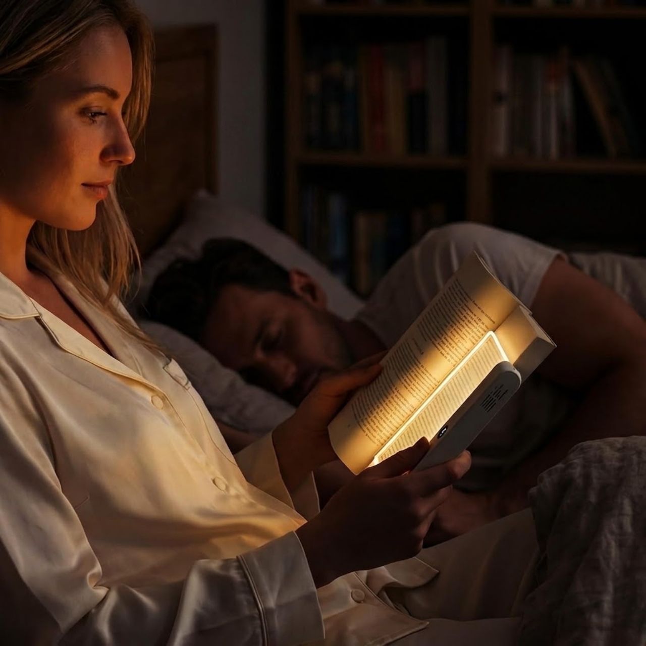Portable LED reading light, BookLed - Image 5