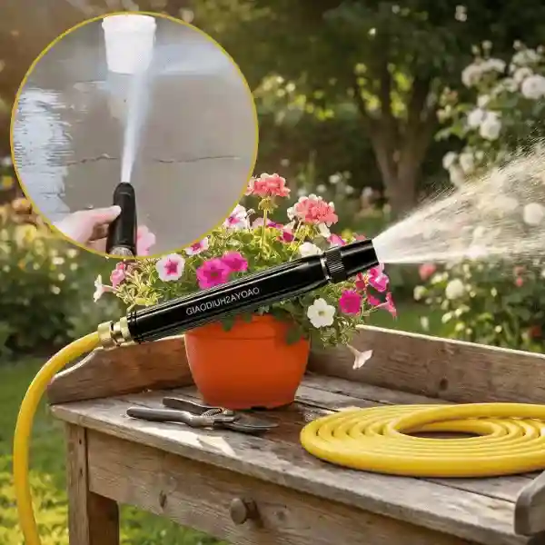 High-Pressure Spray Nozzle, Booster - Image 1