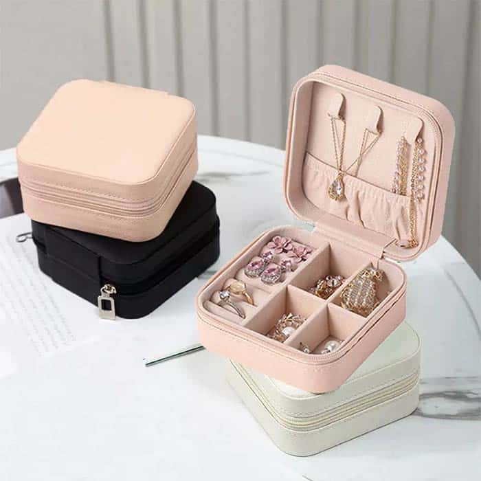 BoxJewlery, storage box for rings, earrings, chains and other jewellery - Image 5