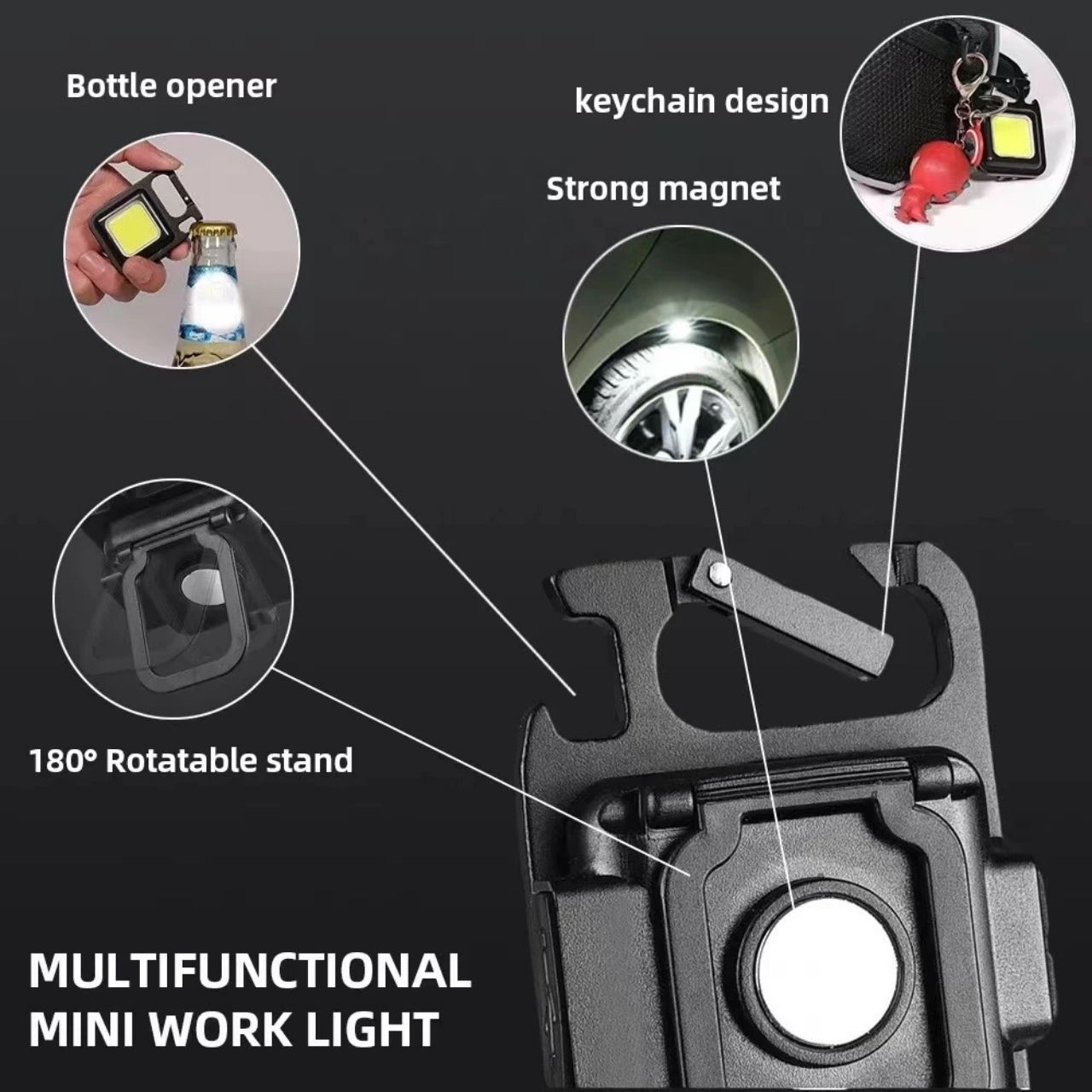 BrightLight, pocket torch