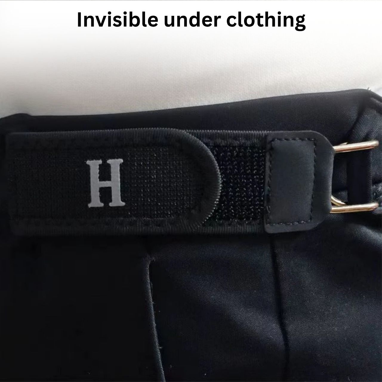 Buckle-free elastic belt, BuckBelt - Image 4